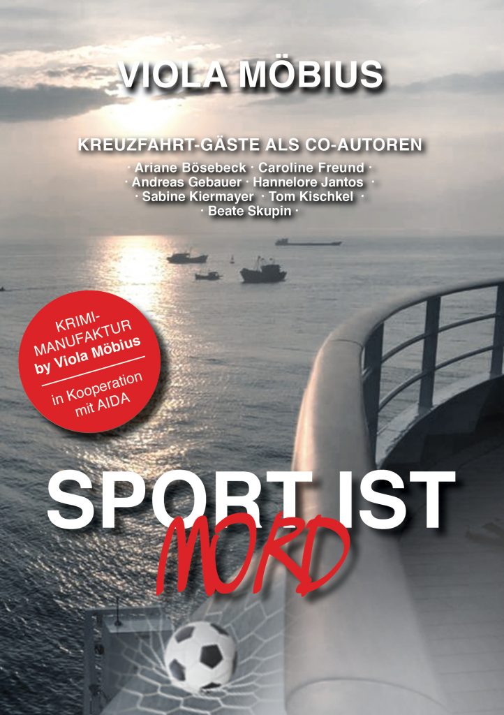 Cover Sport ist Mord Front